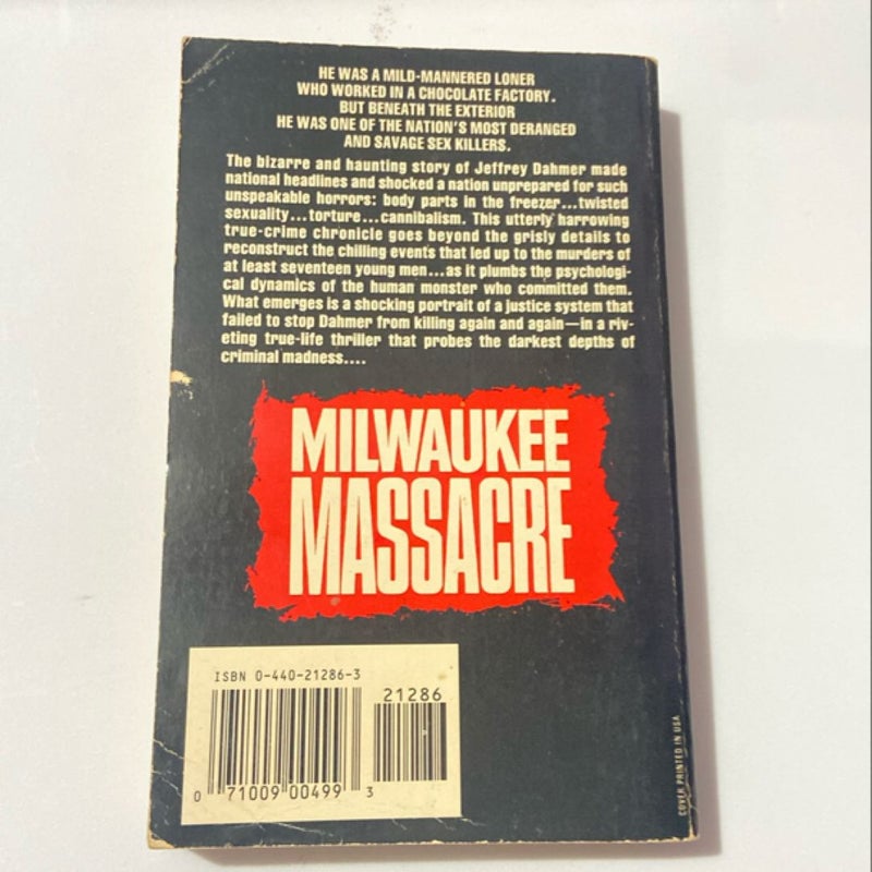 Milwaukee Massacre