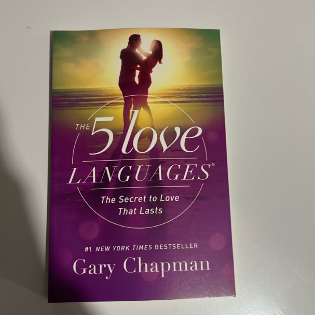 The 5 Love Languages