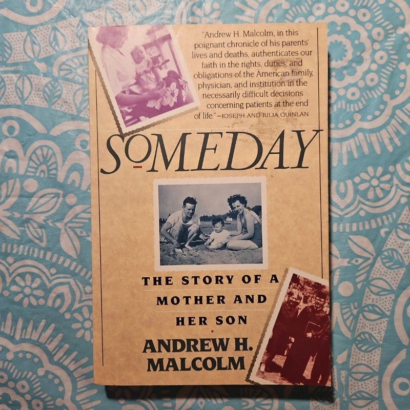 Someday