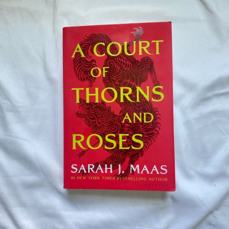 A Court of Thorns and Roses