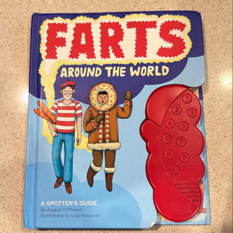 Farts Around the World