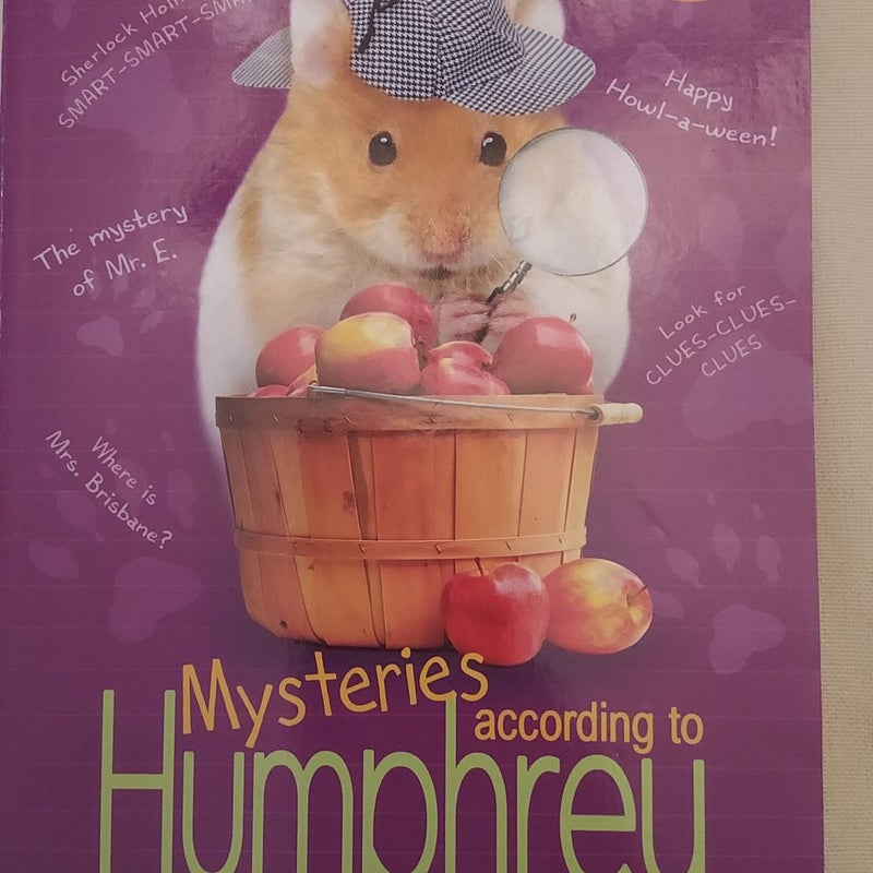 Mysteries According to Humphrey 