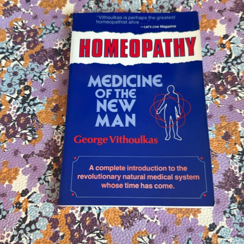Homeopathy