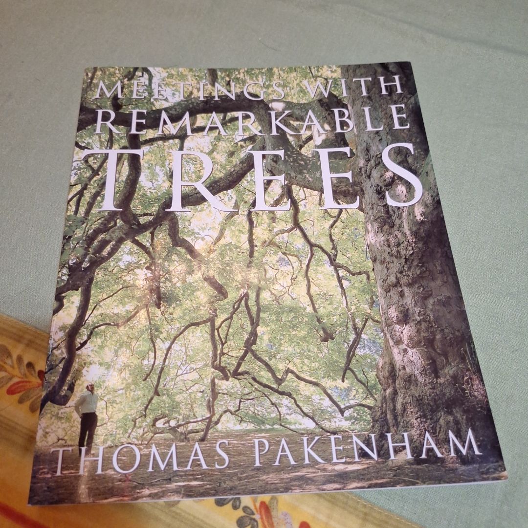 Meetings with Remarkable Trees
