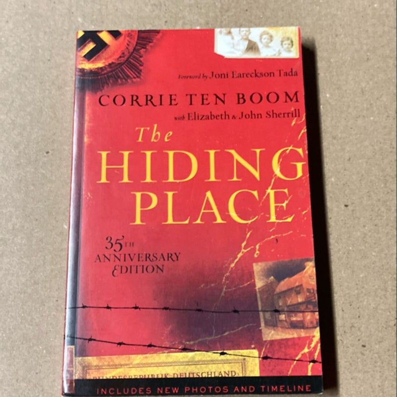 The Hiding Place