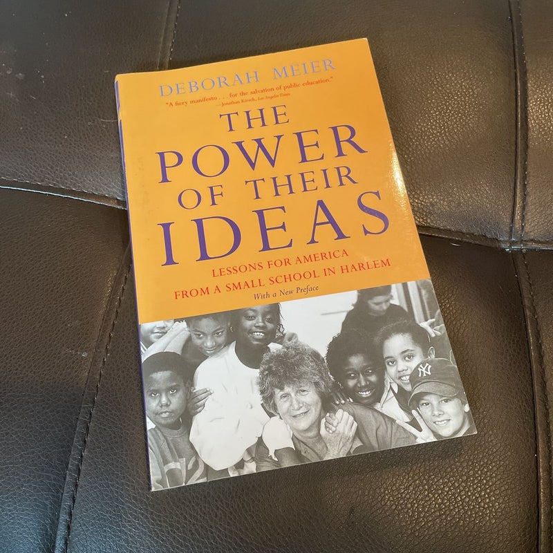 The Power of Their Ideas
