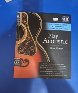 Play Acoustic w/2 CDs