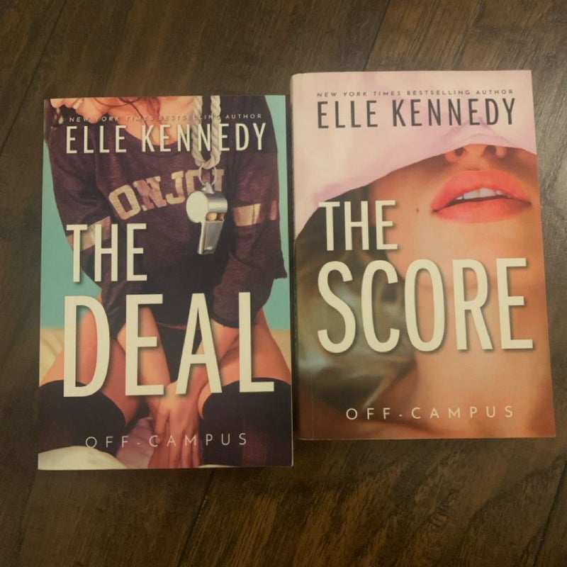 The Deal and The Score