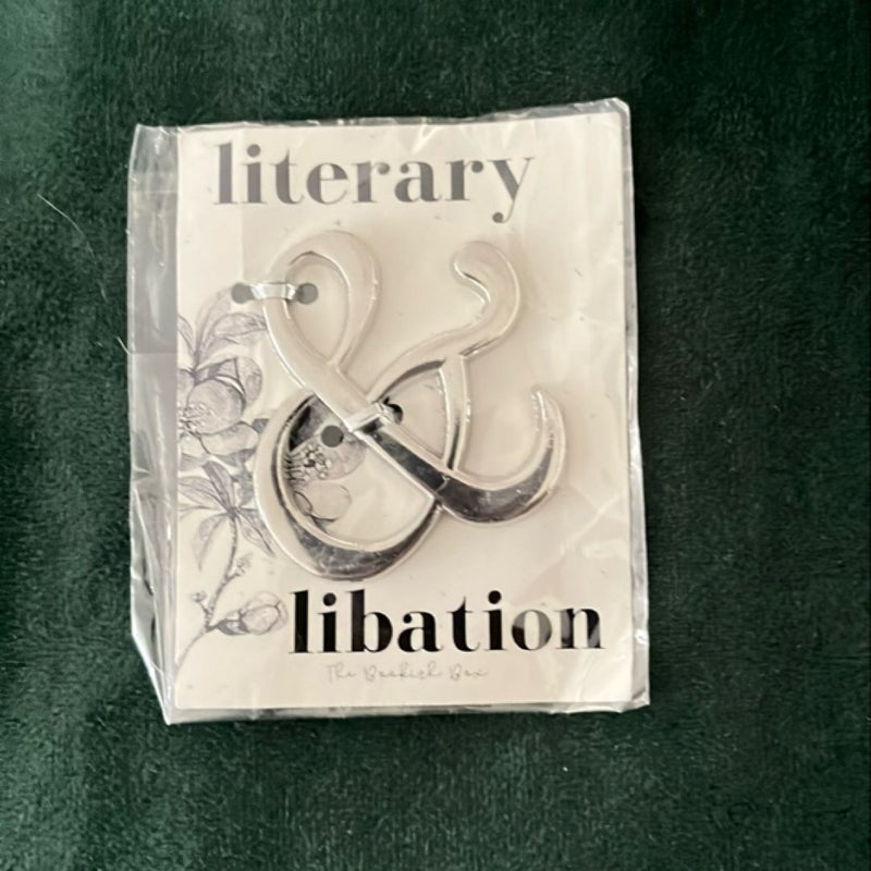 Literary & Libation Bottle Opener