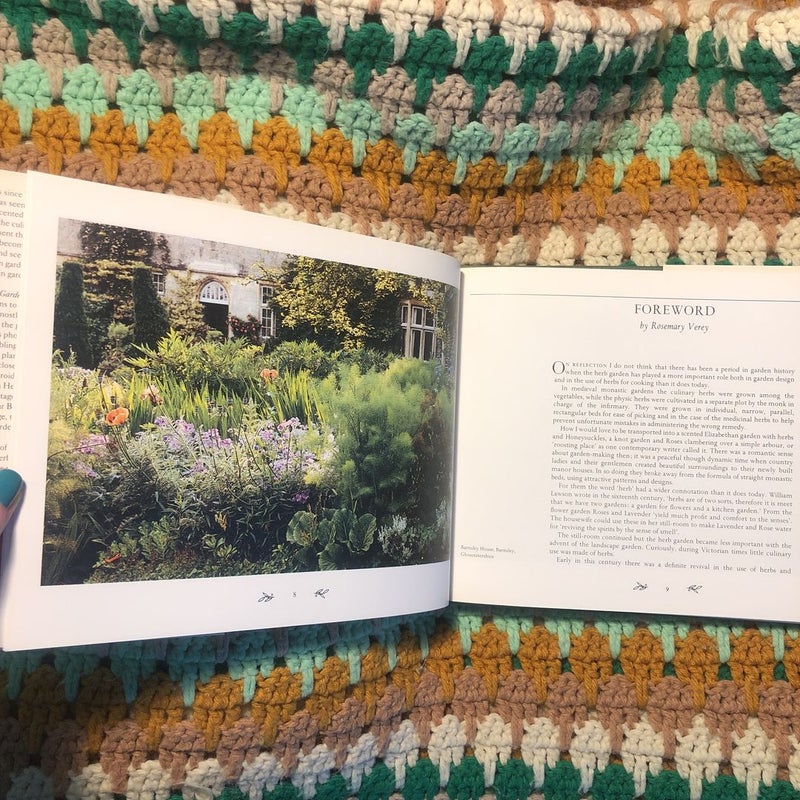 English Herb Gardens