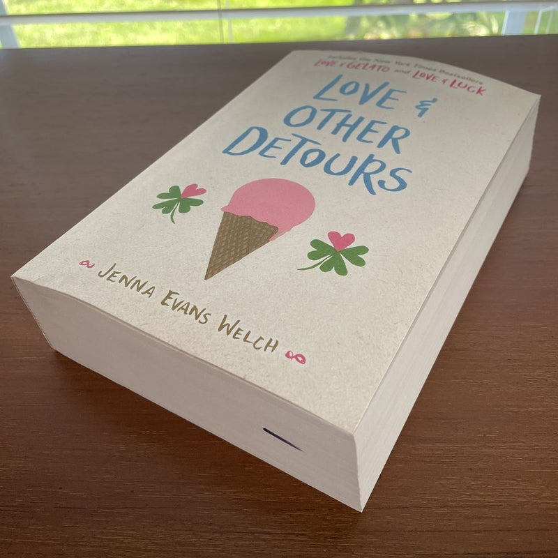  Love & Gelato eBook : Welch, Jenna Evans: Kindle Store
