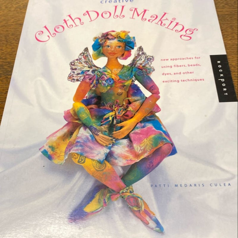 Creative Cloth Doll Making