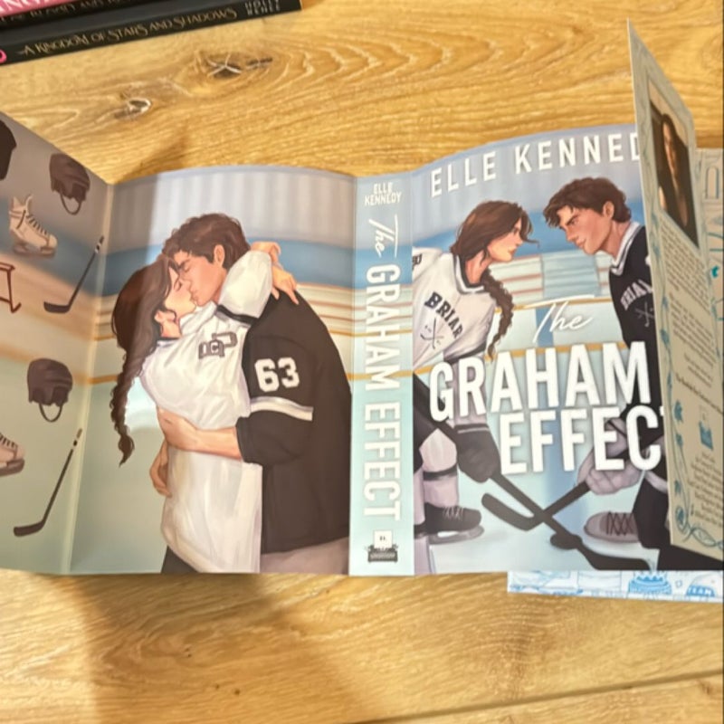 The Graham Effect (THE BOOKISH BOX SPECIAL EDITION)