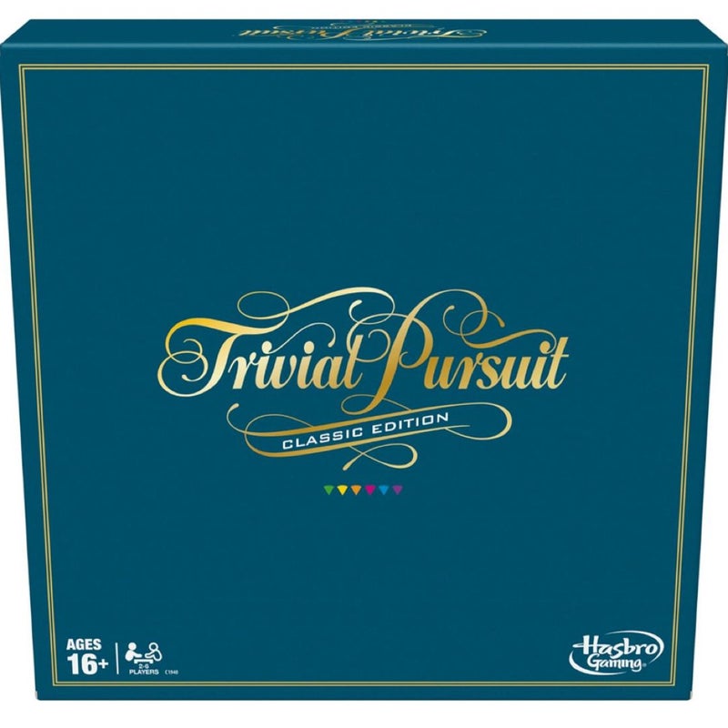 Trivial Pursuit