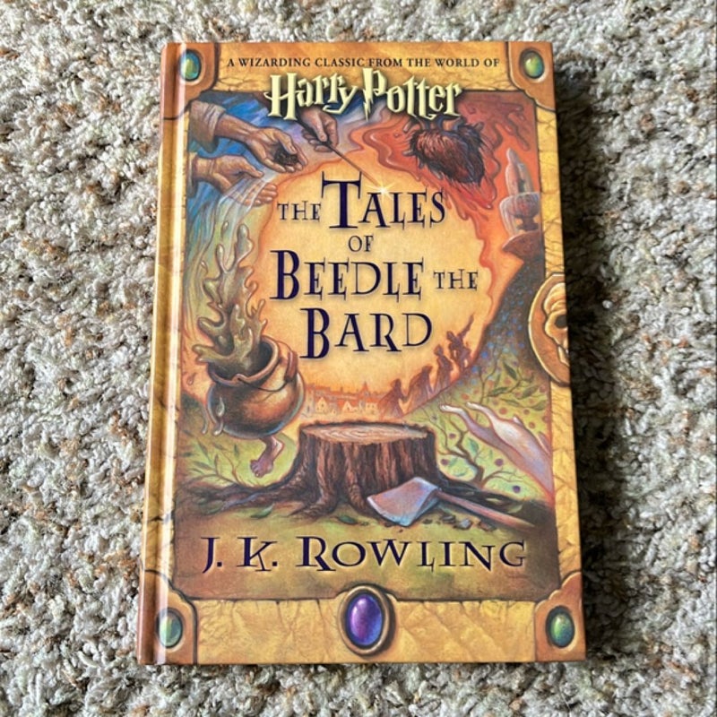 The Tales of Beedle the Bard