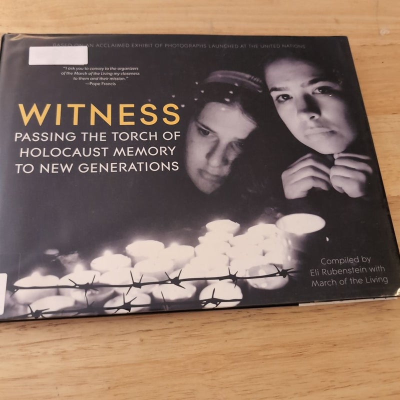 Witness (Library Copy)