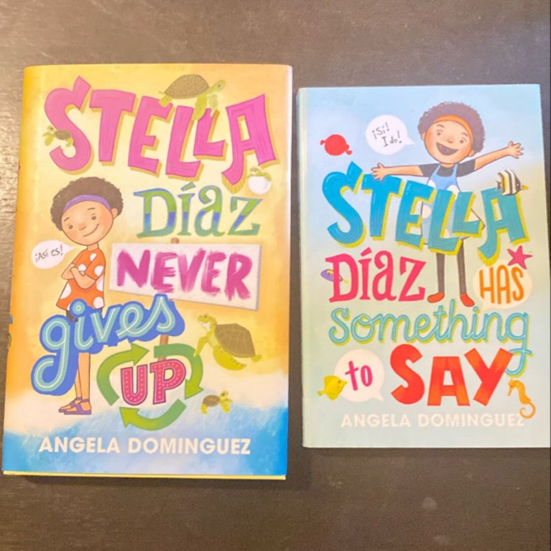 Stella díaz Never Gives Up Stella Diaz has Something to Say