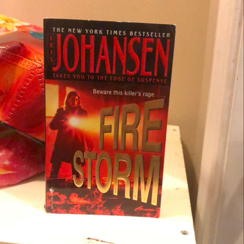 Firestorm