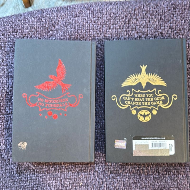 Six of Crows Duology Collector’s Edition