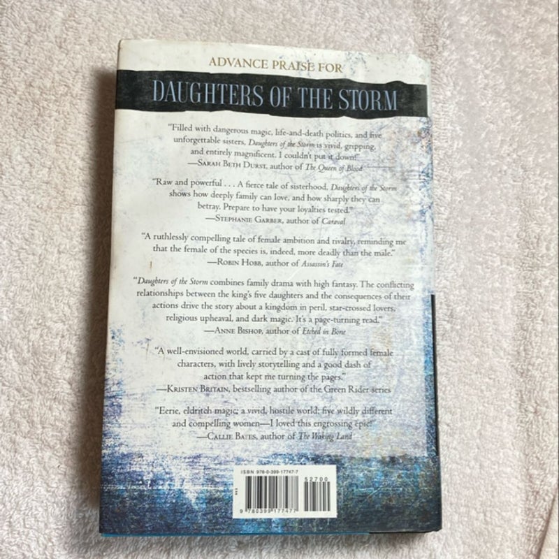 Daughters of the Storm 7C