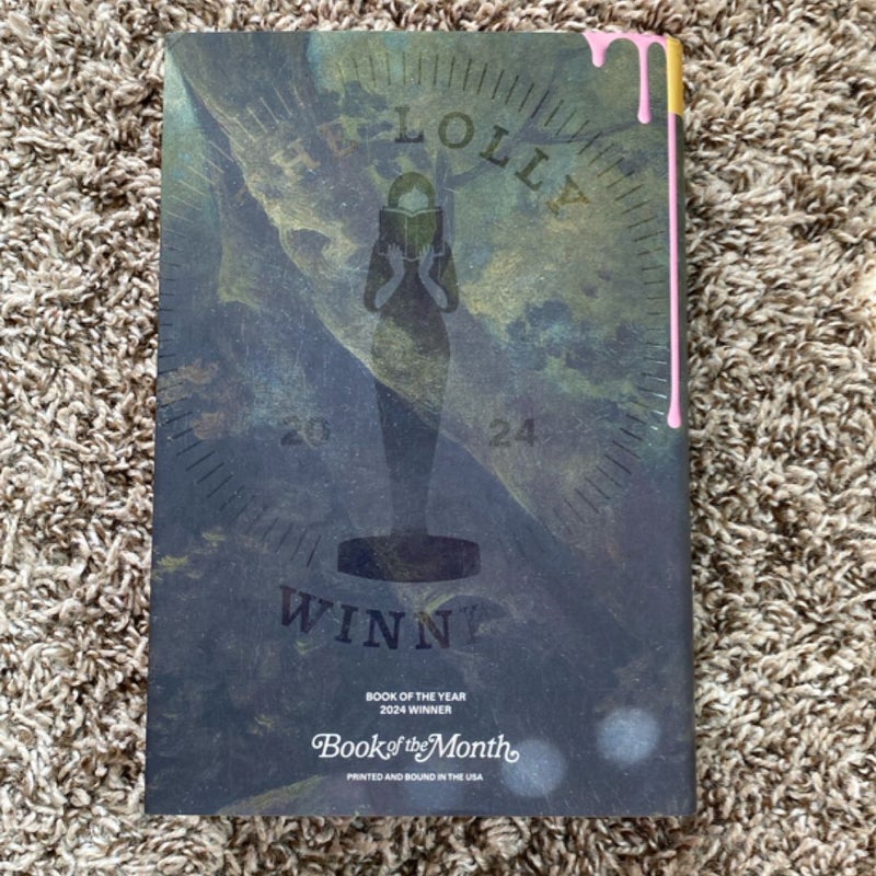 The God of the Woods *BOTM Sprayed Edges Edition