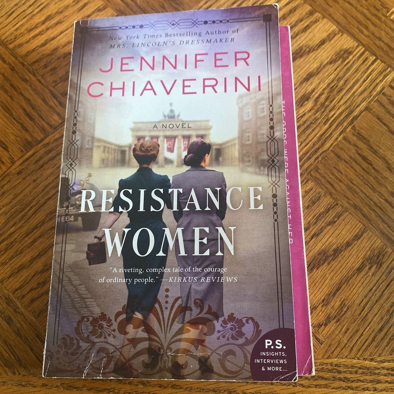 Resistance Women