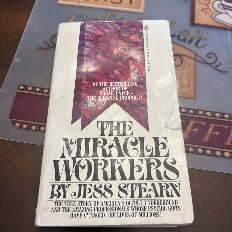 The Miracle workers 
