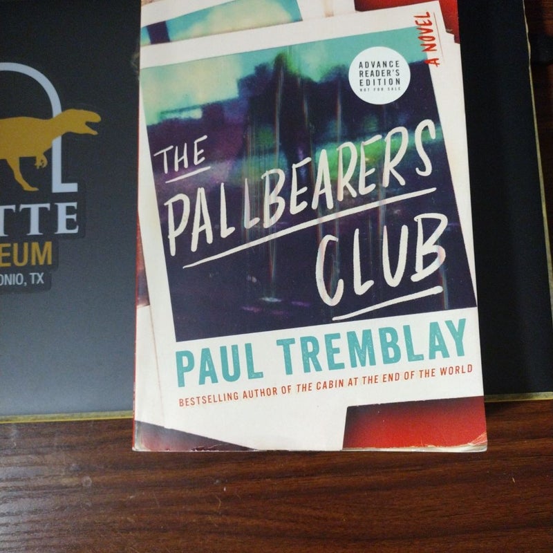 The Pallbearers Club