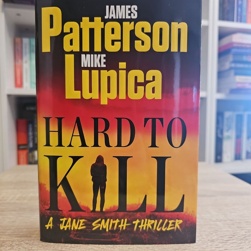 Hard to Kill -Signed