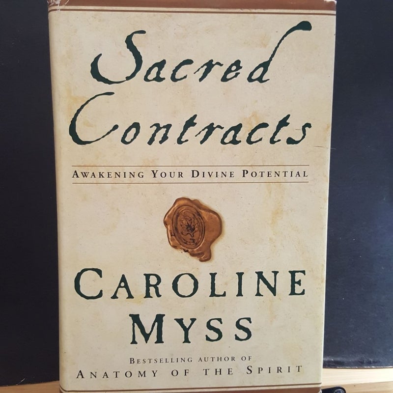 Sacred Contracts