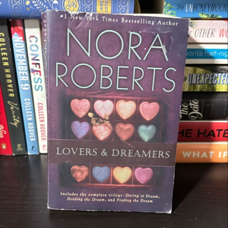 Lovers and Dreamers 3-In-1