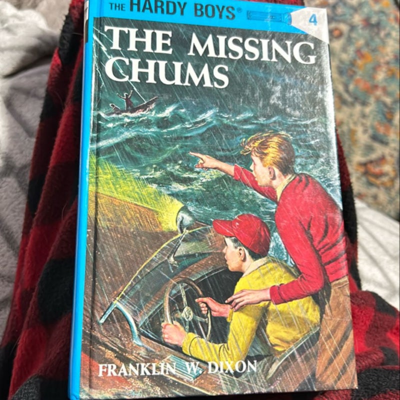 Hardy Boys 04: the Missing Chums