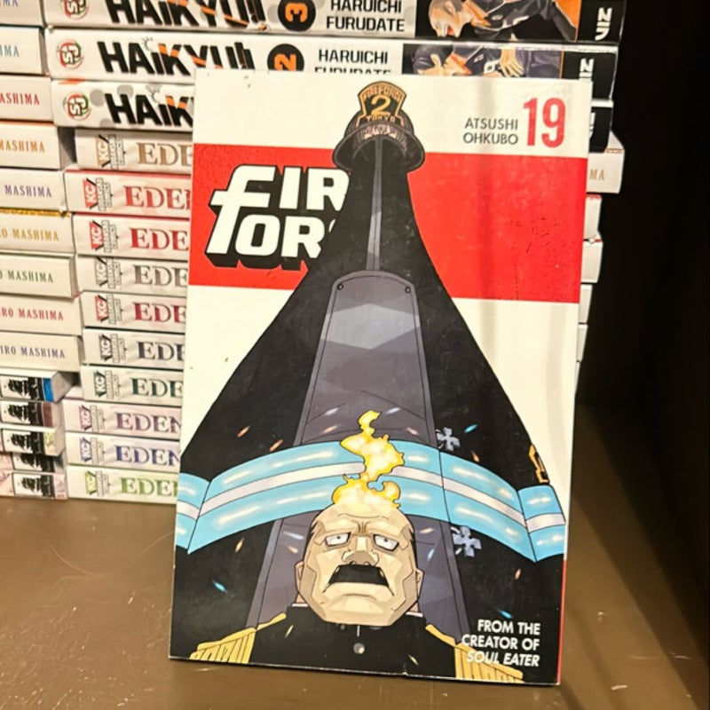 Fire Force 19