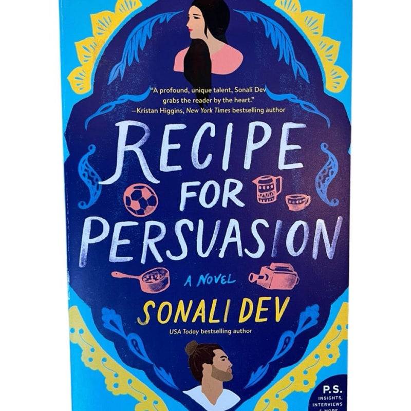 Recipe for Persuasion