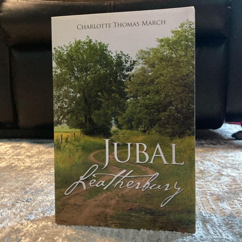 Jubal Leatherbury