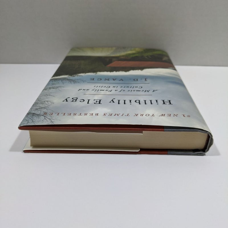 Hillbilly Elegy