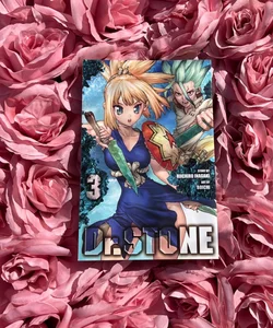 Dr. STONE, Vol. 3