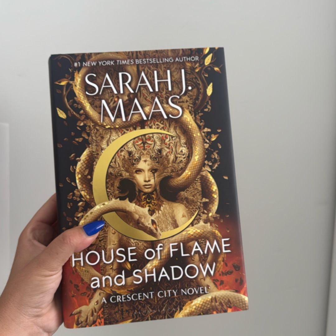 House of Flame and Shadow