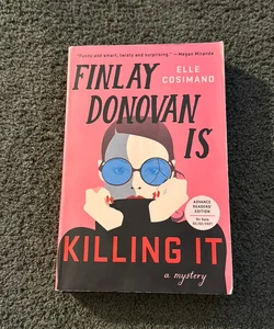 Finlay Donovan Is Killing It 