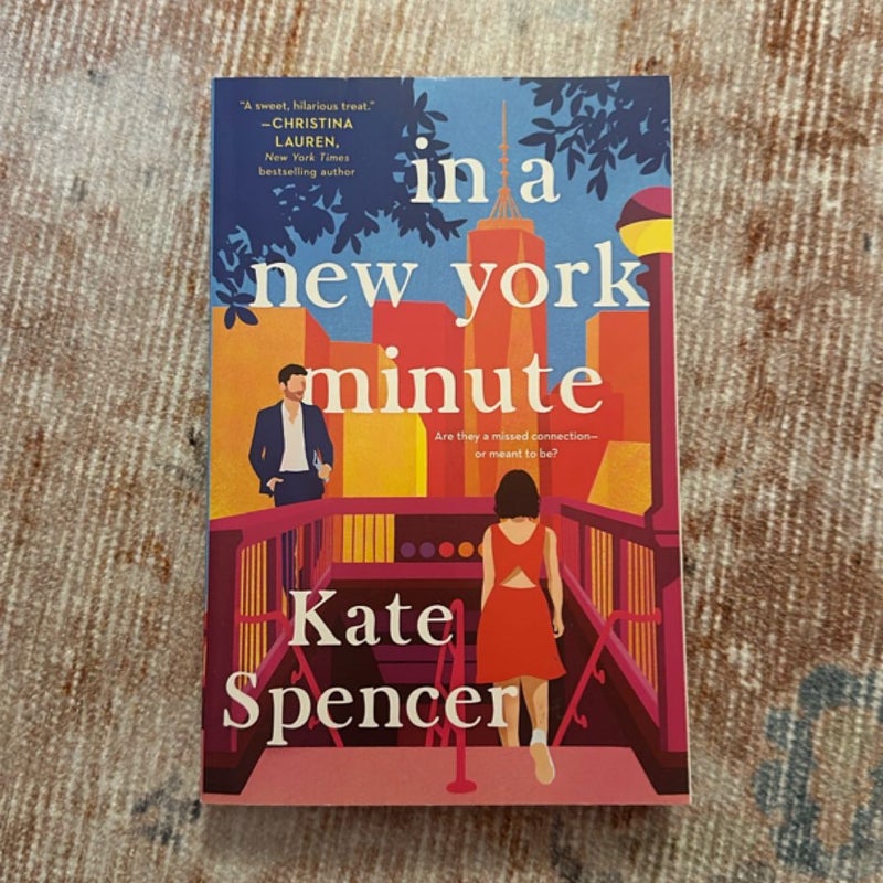 In a New York Minute