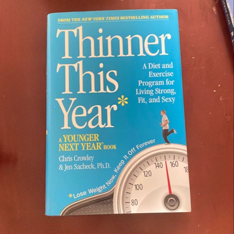 Thinner This Year