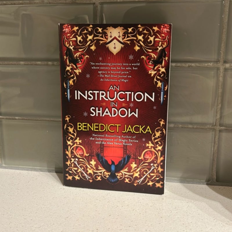 An Instruction in Shadow