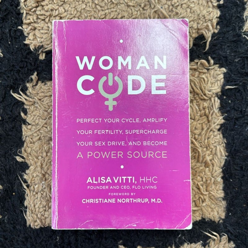 WomanCode