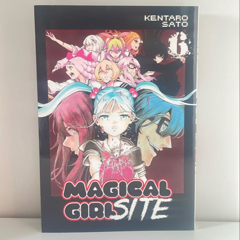 Magical Girl Site Vol. 6