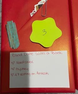 Blind Date with a Book 