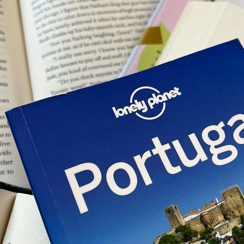 Lonely Planet Portugal 12 12th Ed