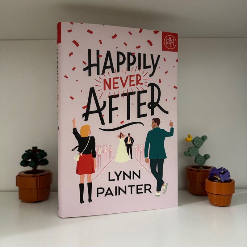 Happily Never After