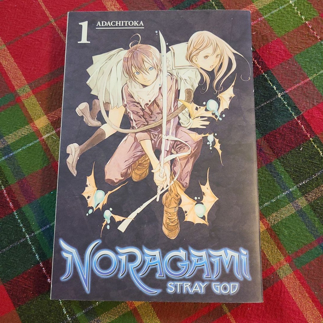 Noragami: Stray God 1
