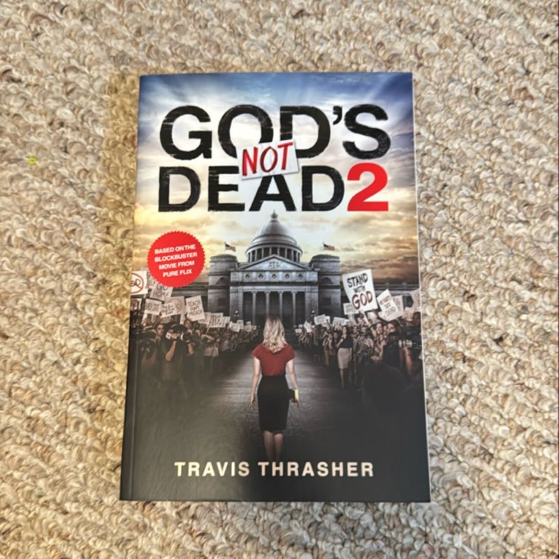 God's Not Dead 2