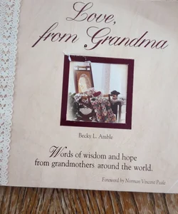 Love, from Grandma